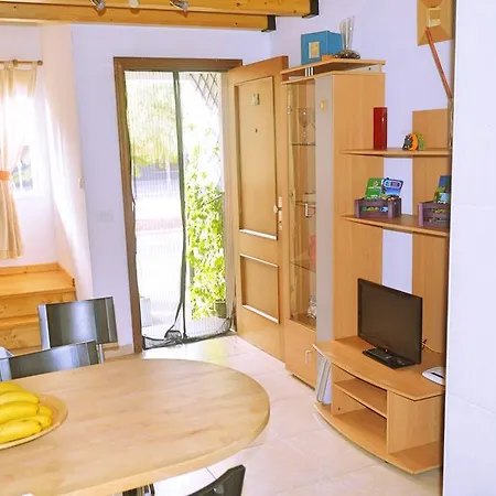 Apartment Apartamento San Borondon