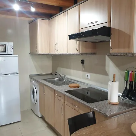 Apartamento San Borondon Apartment