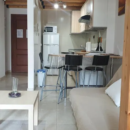 Apartamento San Borondon