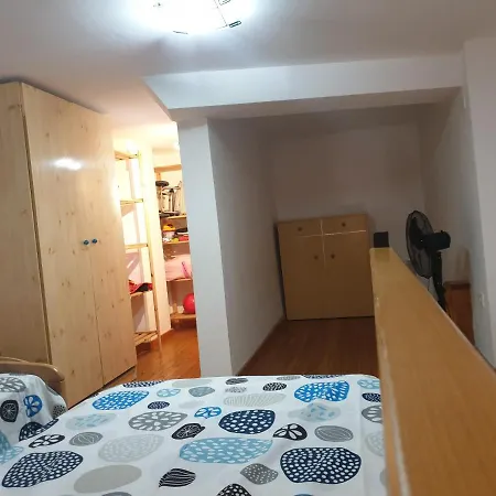 Apartamento San Borondon *