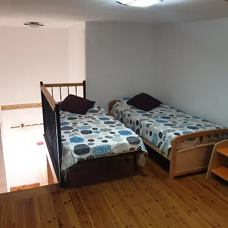 Apartamento San Borondon Apartamento *