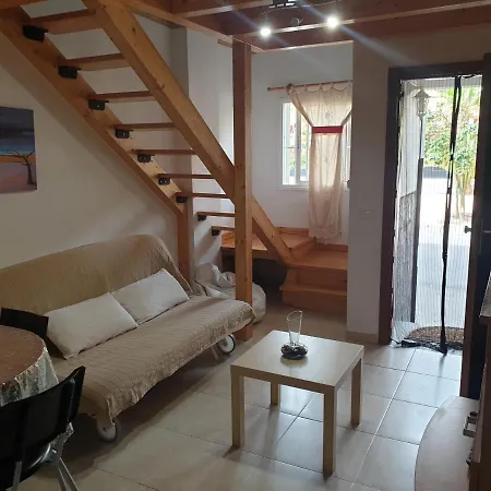 Apartamento San Borondon