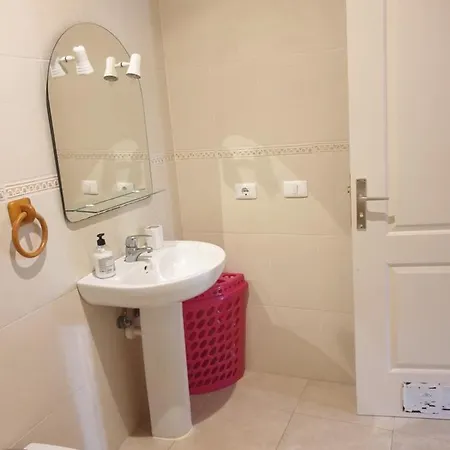 Apartamento San Borondon Apartamento *